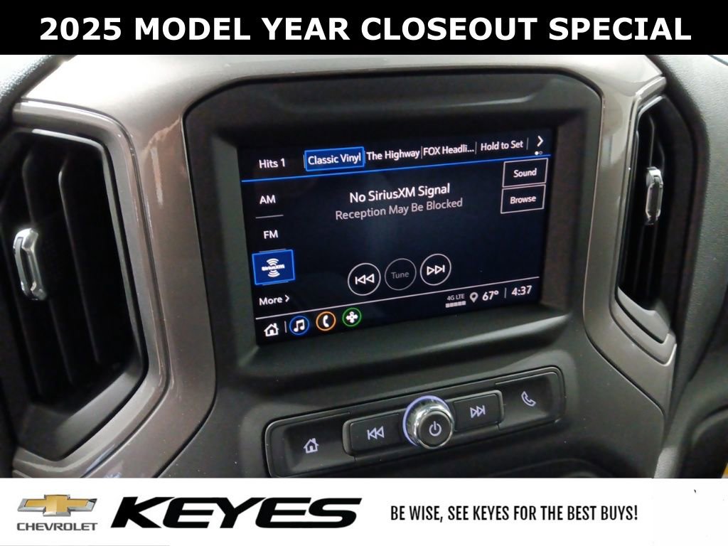 2025 Chevrolet Silverado 1500 Work Truck - Photo 20