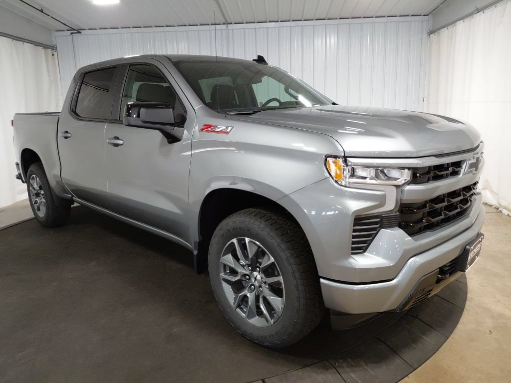 2026 Chevrolet Silverado 1500 RST - Photo 11