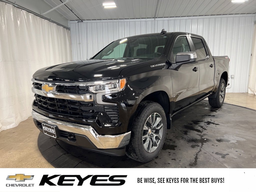 2026 Chevrolet Silverado 1500 LT's photo