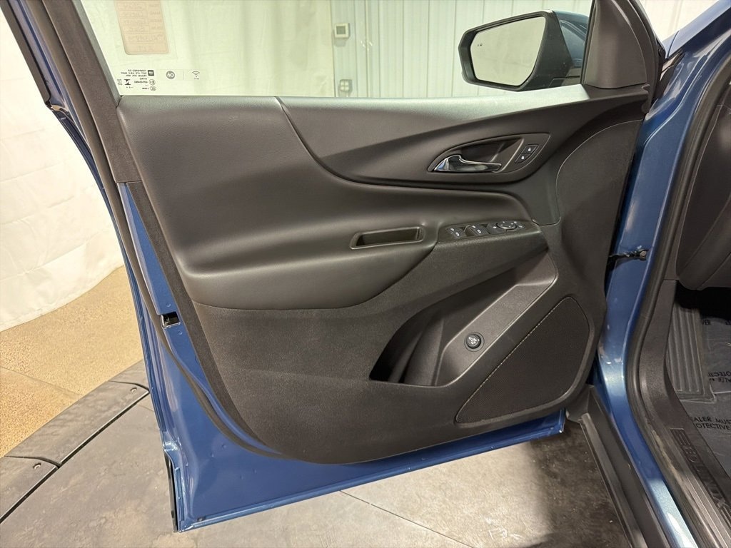 Certified 2024 Chevrolet Equinox LT SUV