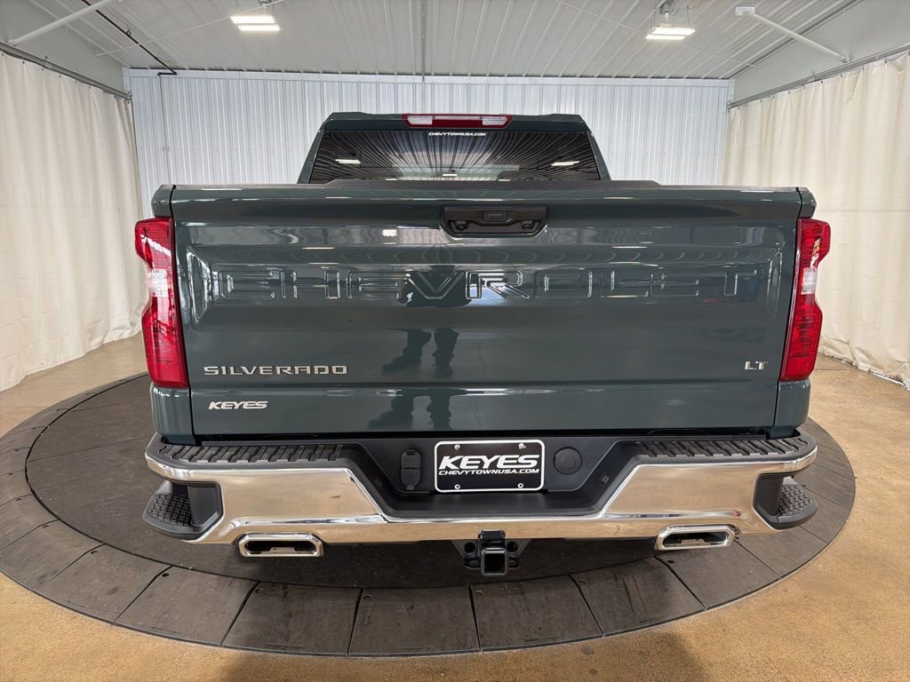 2026 Chevrolet Silverado 1500 LT - Photo 7