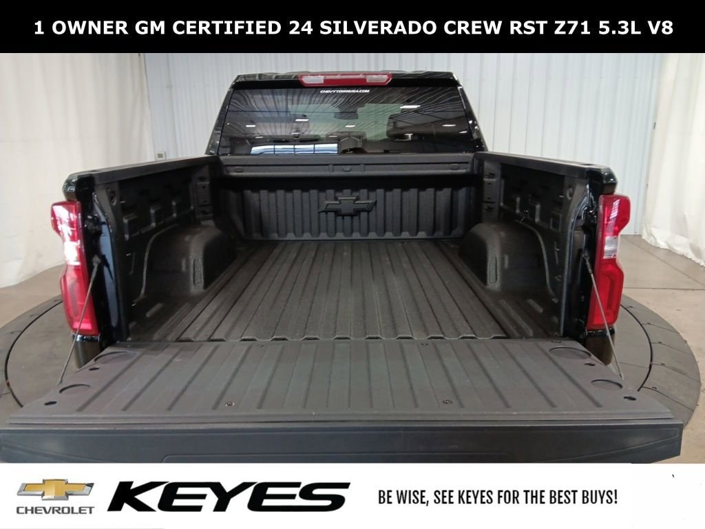 2024 Chevrolet Silverado 1500 RST - Photo 8