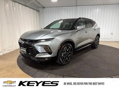 2026 Chevrolet Blazer RS SUV