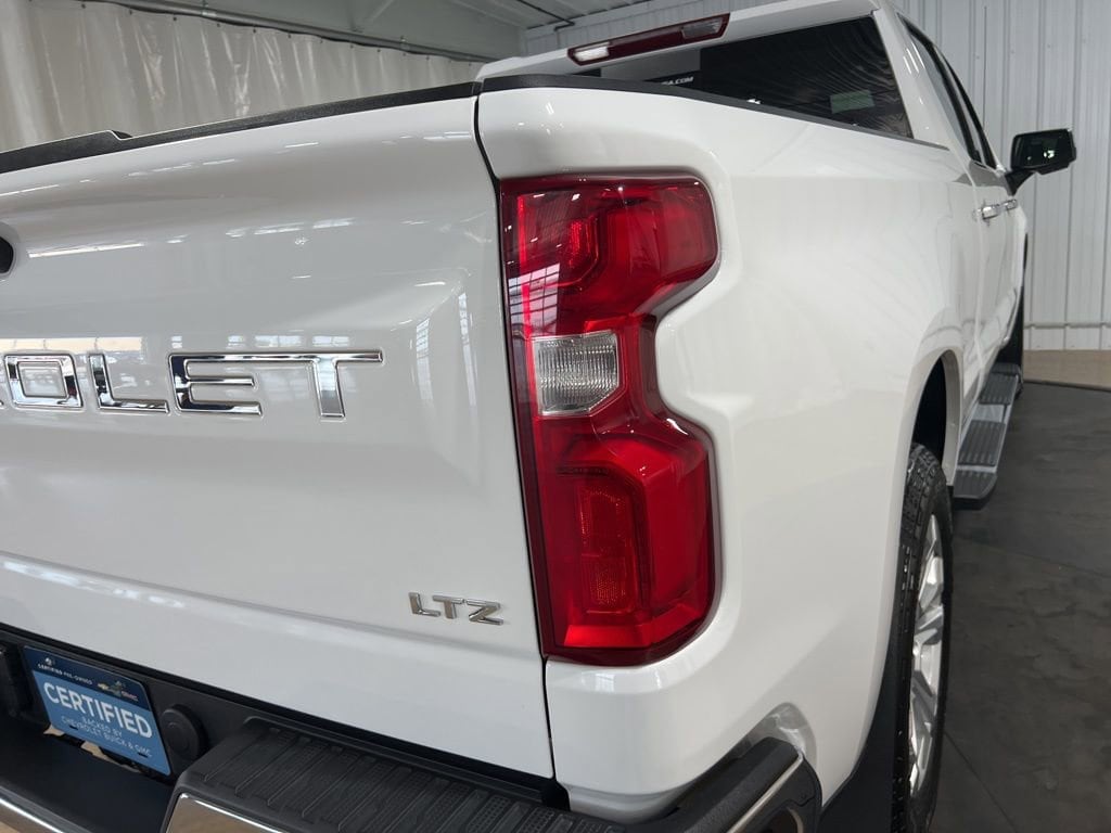 2024 Chevrolet Silverado 1500 LTZ - Photo 16