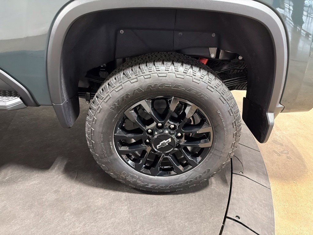 2026 Chevrolet Silverado 3500 HD LT - Photo 35