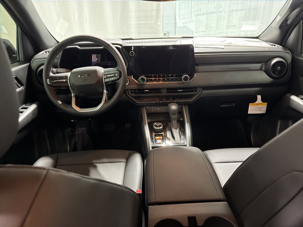 New 2026 Chevrolet Colorado Trail Boss Truck