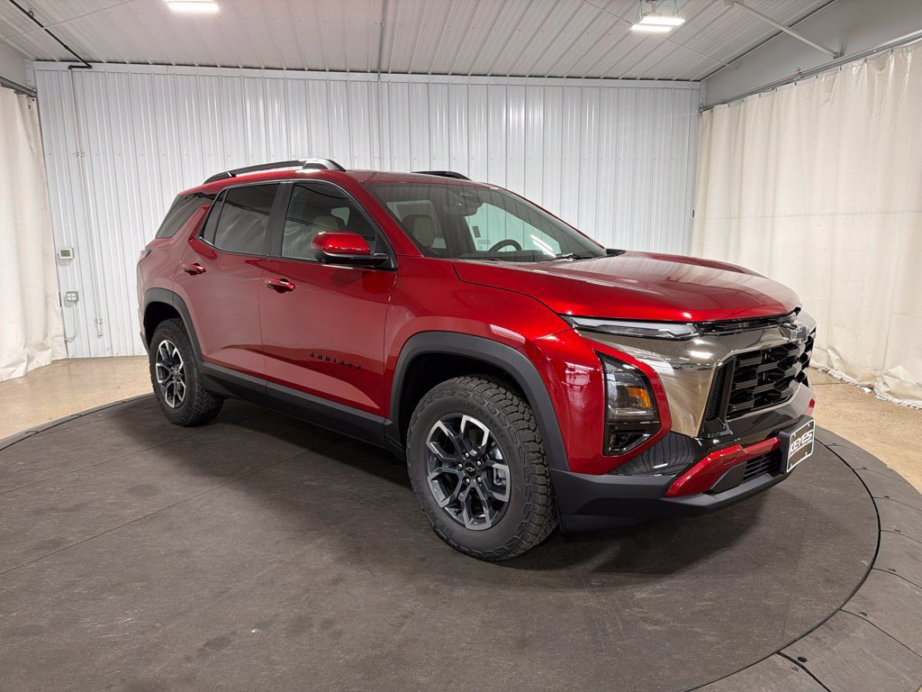 2027 Chevrolet Equinox ACTIV - Photo 11