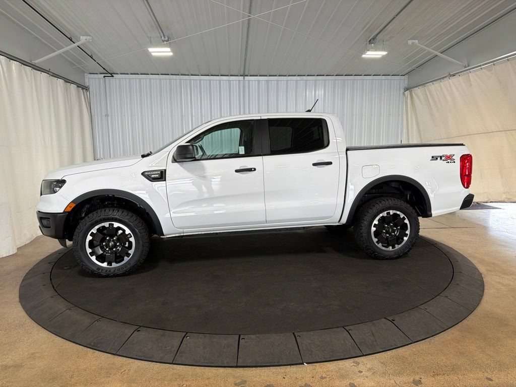Used 2021 Ford Ranger XL Truck SuperCrew