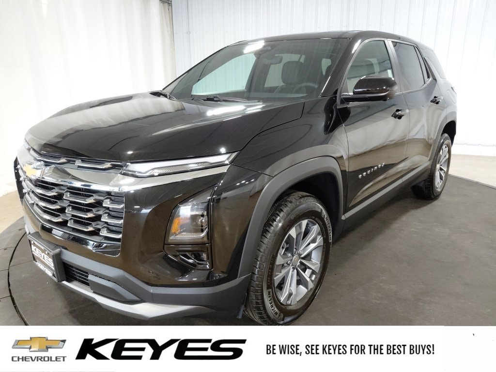 2027 Chevrolet Equinox