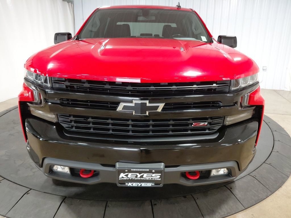 2021 Chevrolet Silverado 1500 LT Trail Boss - Photo 12