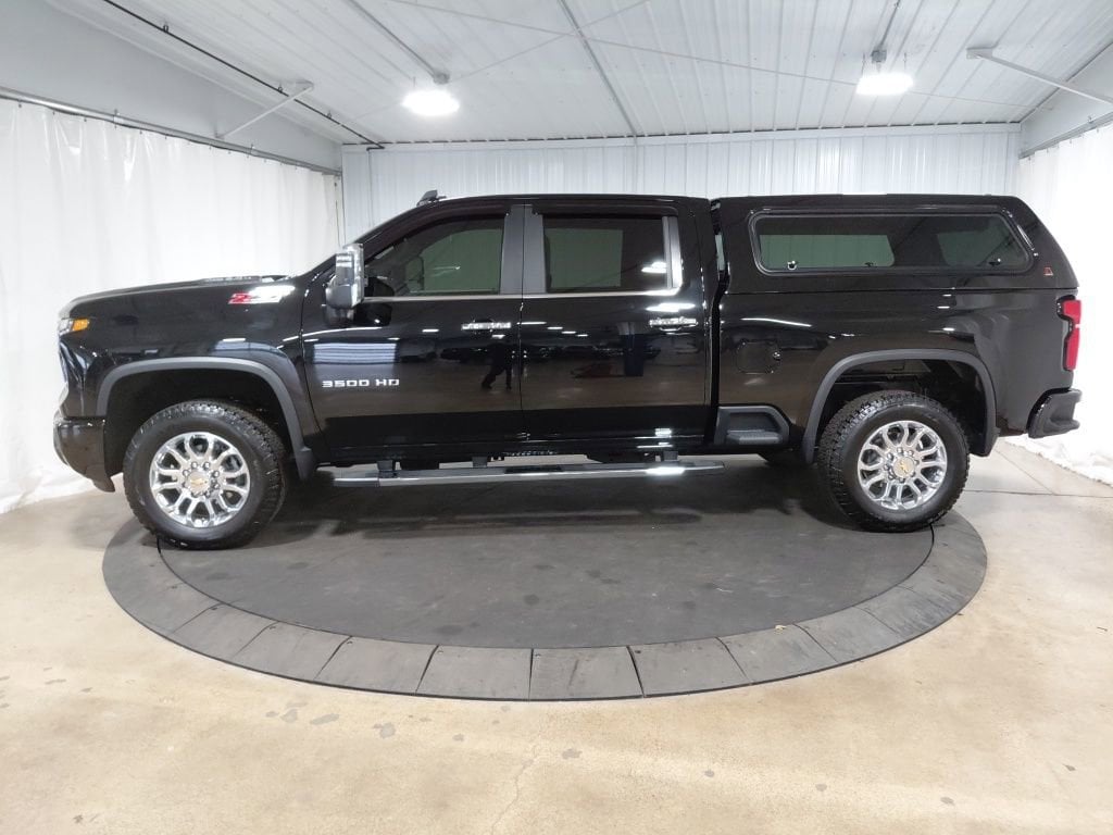 Used 2025 Chevrolet Silverado 3500 HD LT Truck Crew Cab