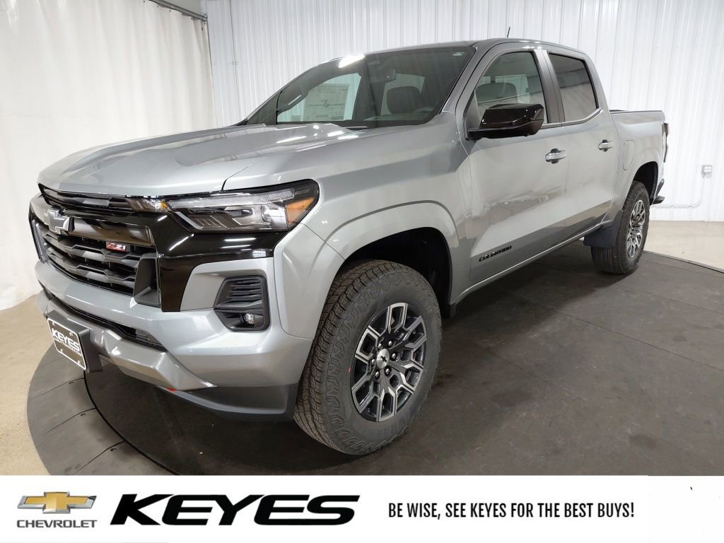 2026 Chevrolet Colorado Truck 