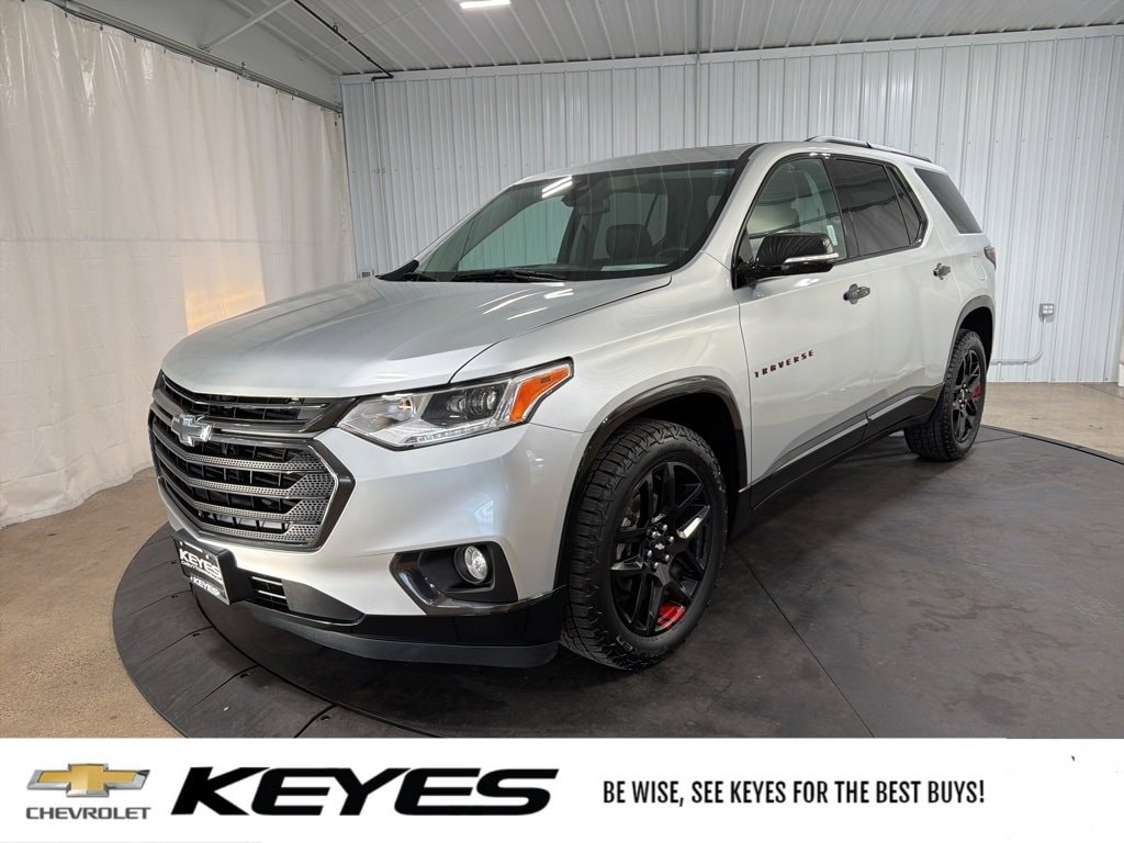 2018 Chevrolet Traverse SUV 