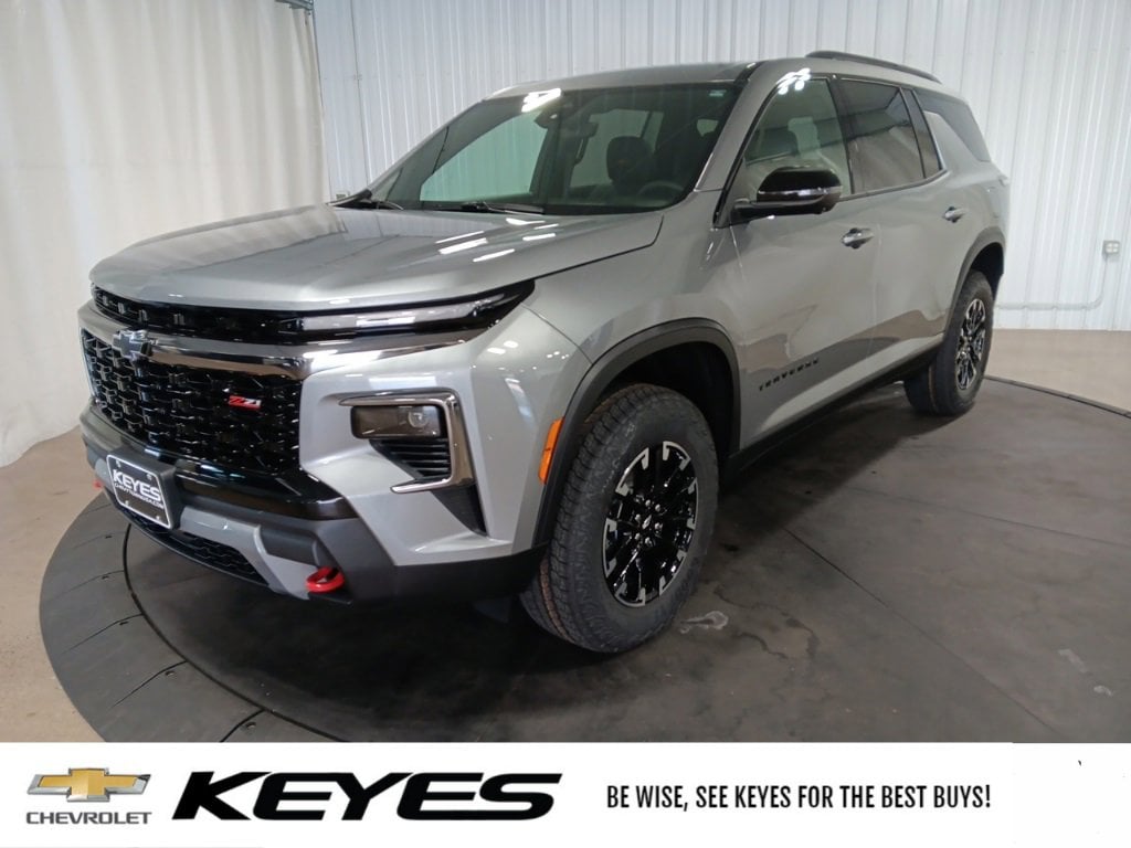 2026 Chevrolet Traverse SUV 