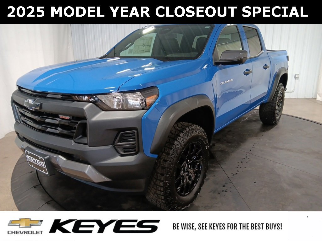 2025 Chevrolet Colorado Trail Boss's photo
