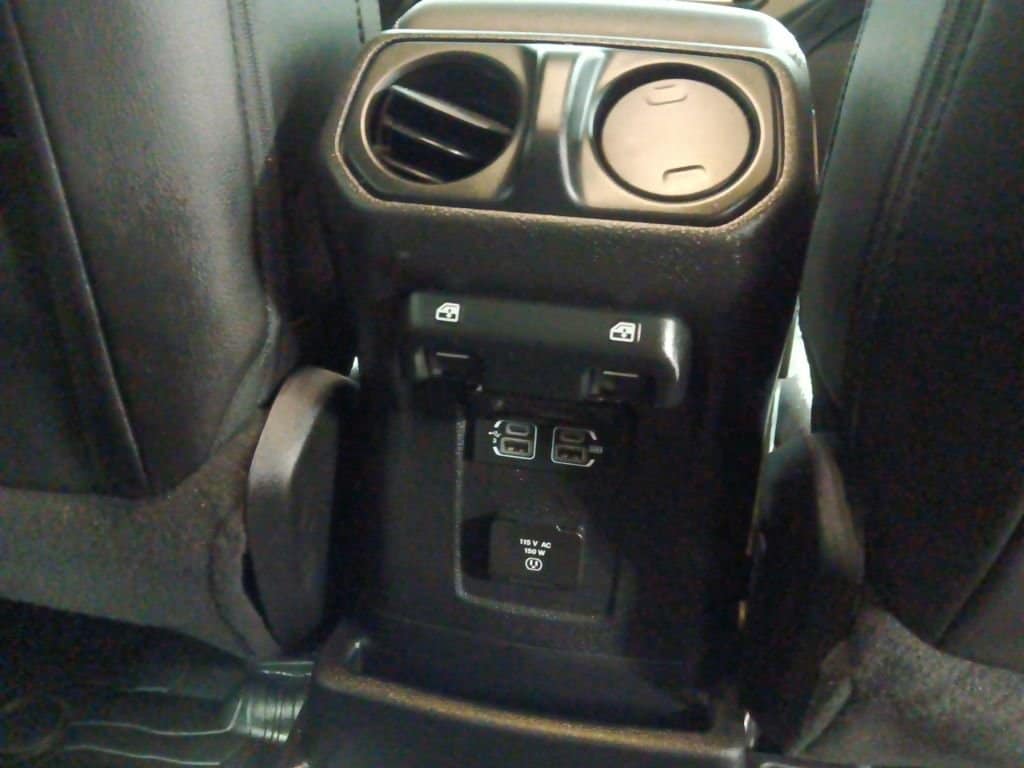 2019 Jeep Wrangler Unlimited Moab - Photo 20