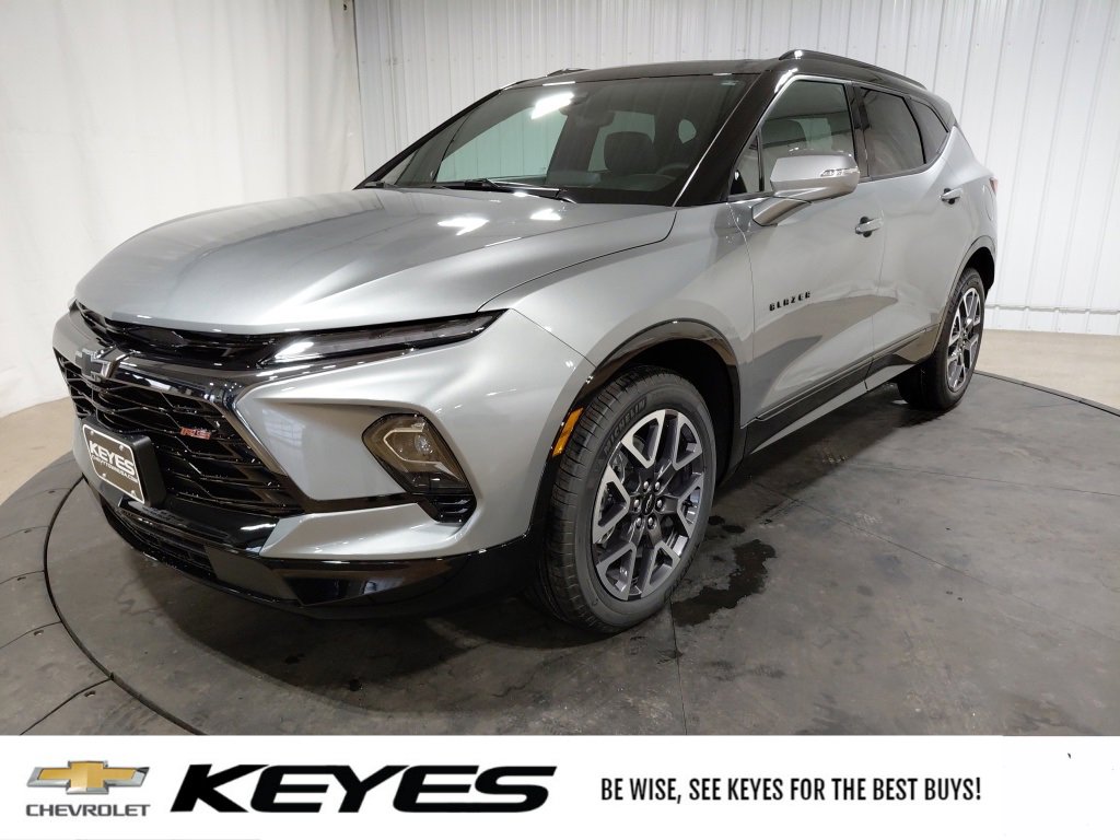 2026 Chevrolet Blazer RS's photo