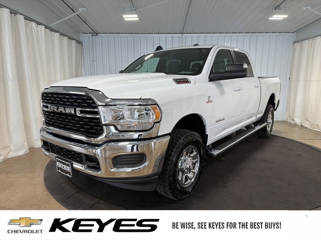 2022 RAM 2500 Big Horn 4X4 Crew Cab SWB's photo