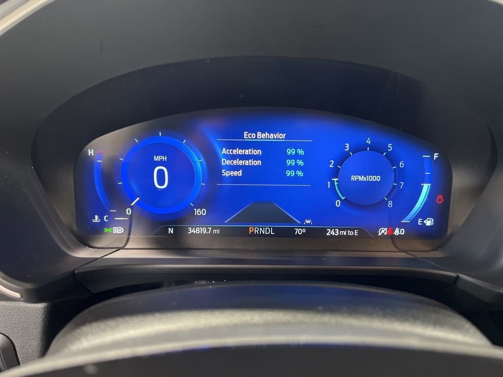2022 Ford Escape SEL - Photo 26