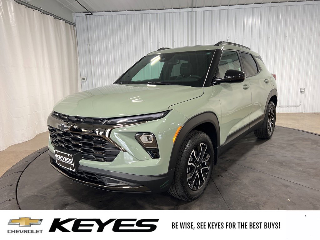 2026 Chevrolet Trailblazer SUV 