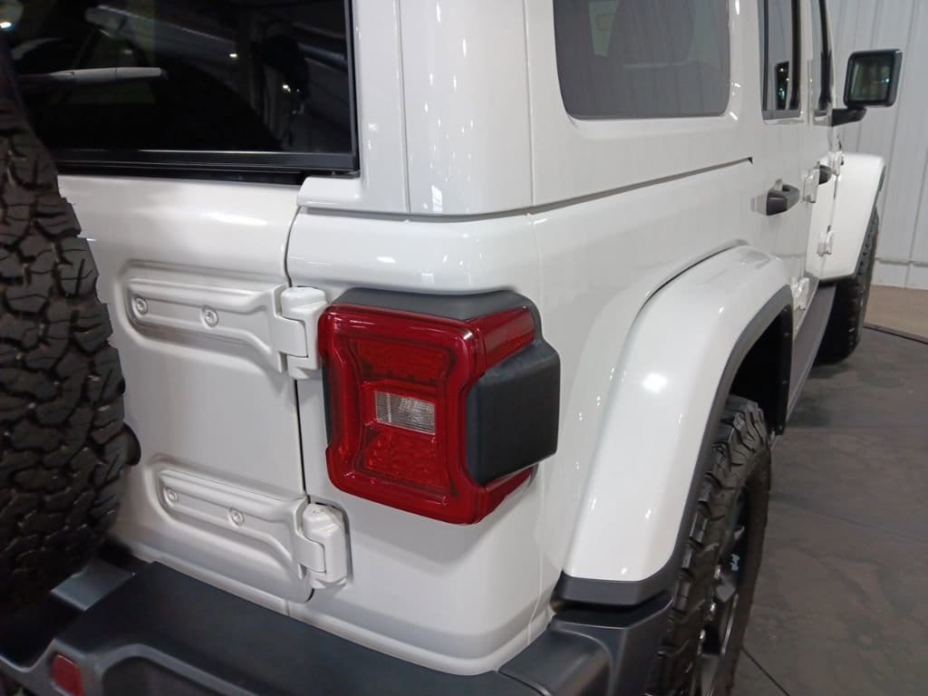 2019 Jeep Wrangler Unlimited Moab - Photo 15