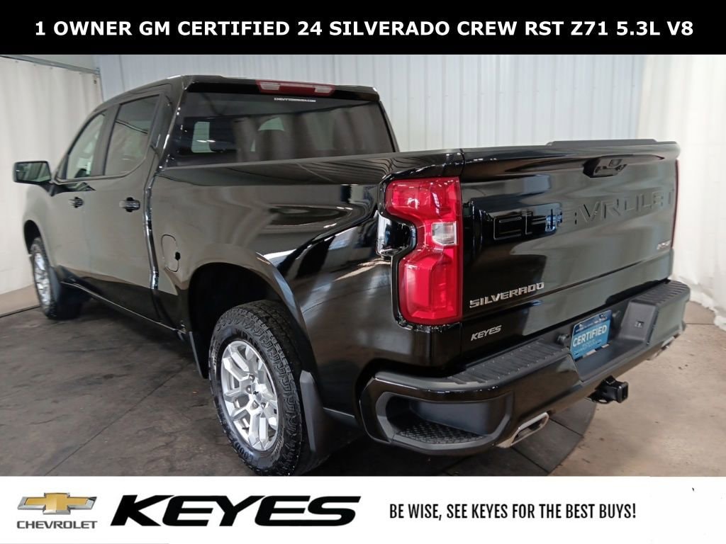 2024 Chevrolet Silverado 1500 RST - Photo 6