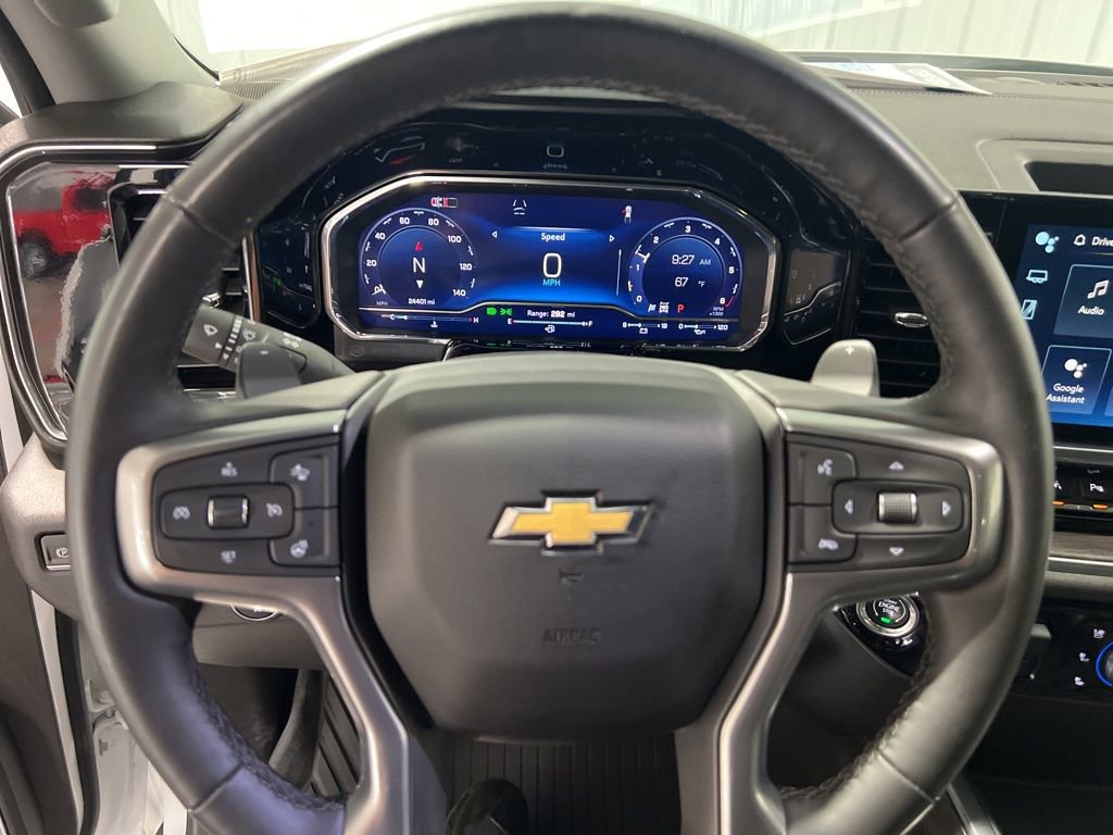 2024 Chevrolet Silverado 1500 LTZ - Photo 26