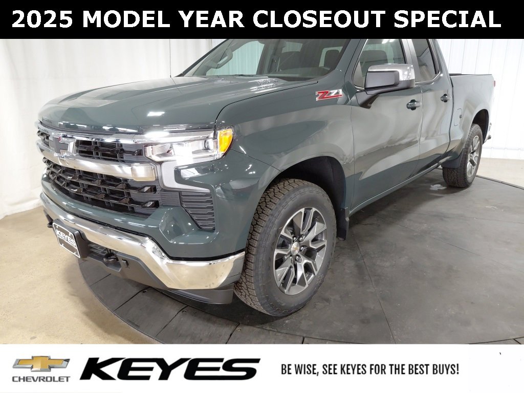 2025 Chevrolet Silverado 1500 LT's photo