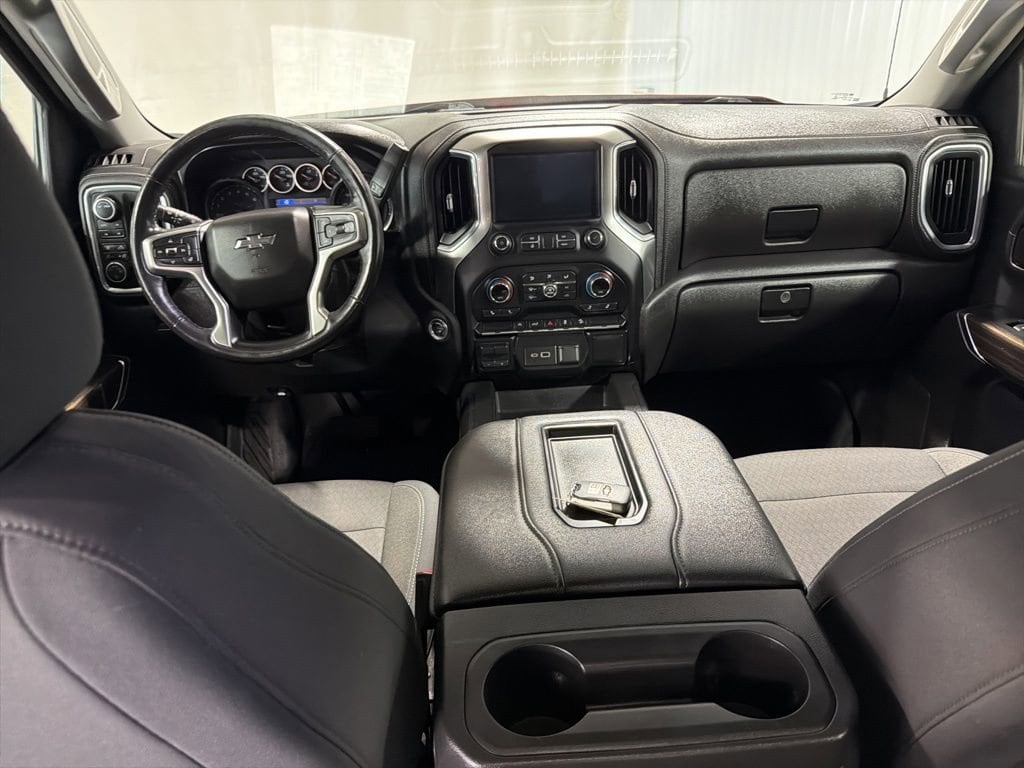 Used 2021 Chevrolet Silverado 1500 RST Truck Crew Cab