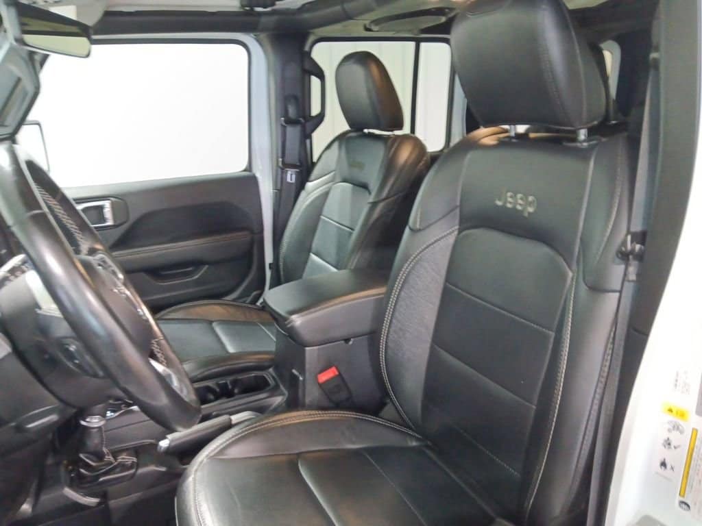 2019 Jeep Wrangler Unlimited Moab - Photo 5