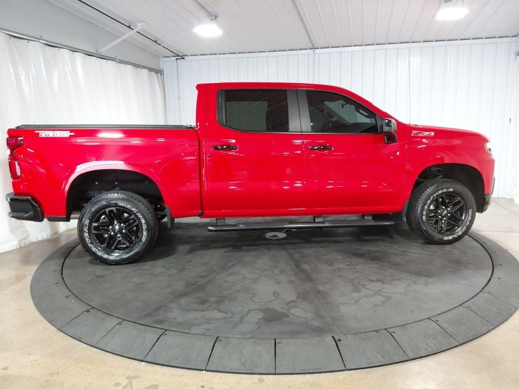 2021 Chevrolet Silverado 1500 LT Trail Boss - Photo 10