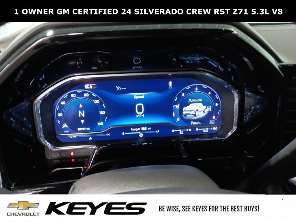 2024 Chevrolet Silverado 1500 RST - Photo 30