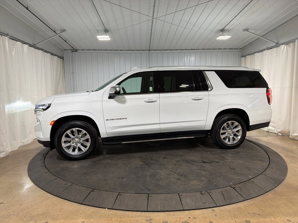 Certified 2023 Chevrolet Suburban Premier SUV