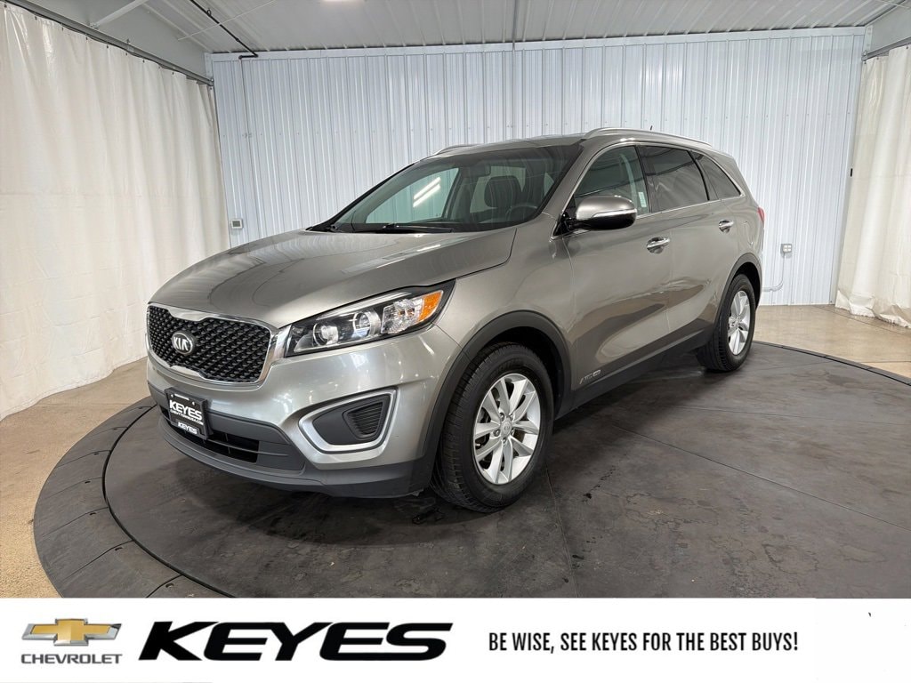 2017 Kia Sorento