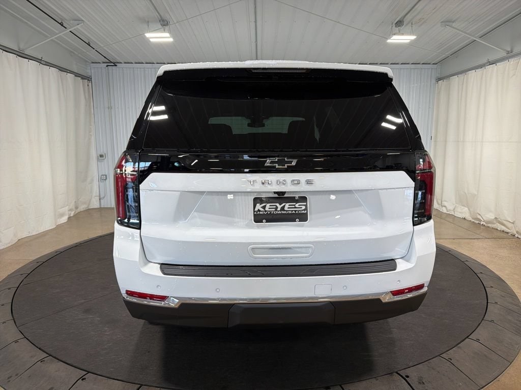 2026 Chevrolet Tahoe LS - Photo 7