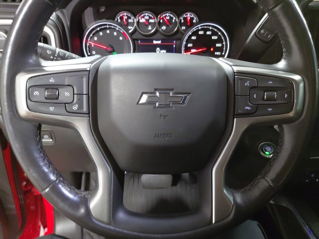 2021 Chevrolet Silverado 1500 LT Trail Boss - Photo 28