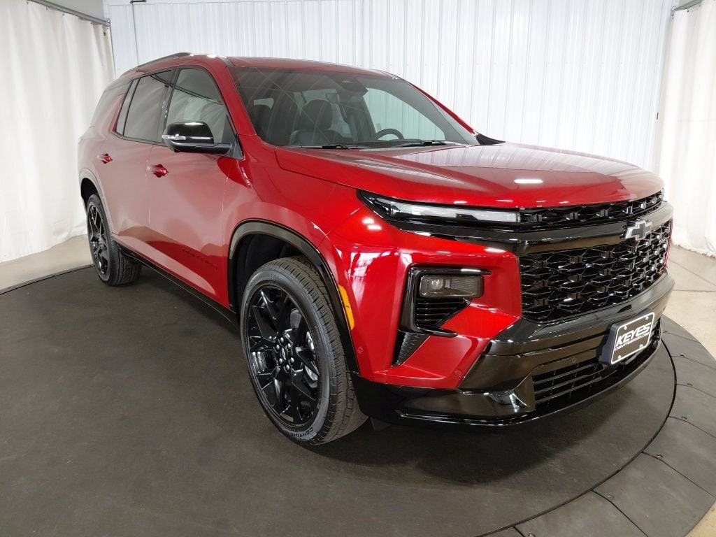 2026 Chevrolet Traverse RS - Photo 11