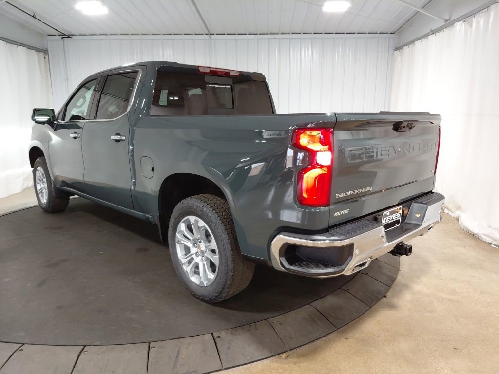2026 Chevrolet Silverado 1500 LTZ - Photo 6