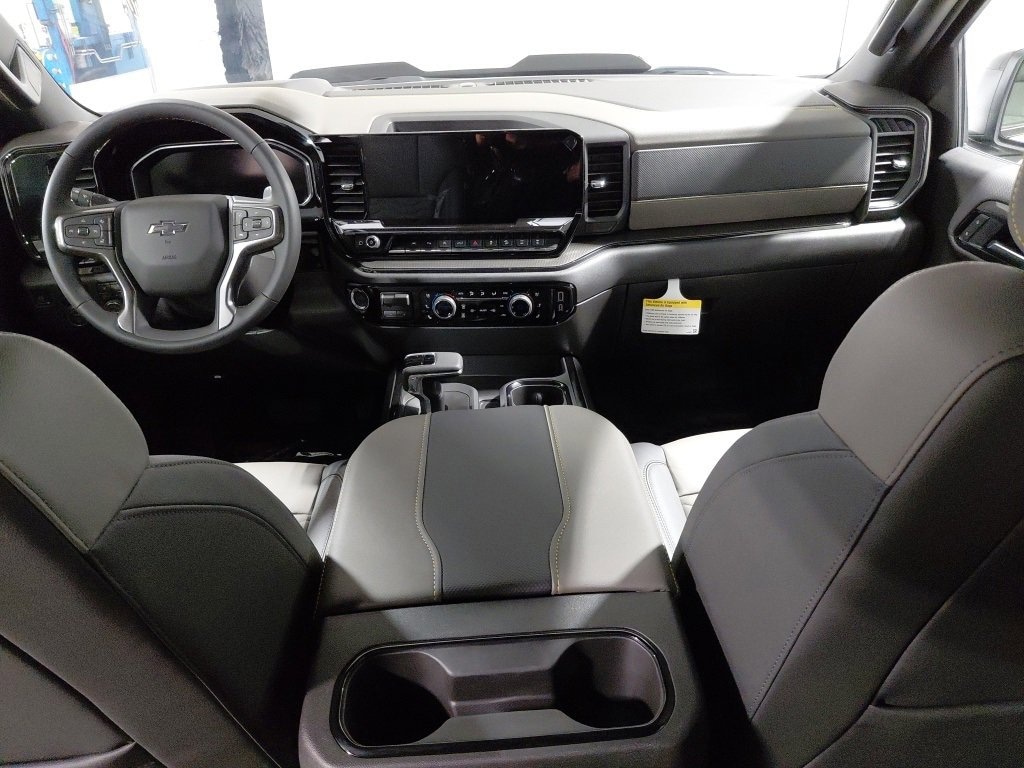 New 2026 Chevrolet Silverado 1500 ZR2 Truck