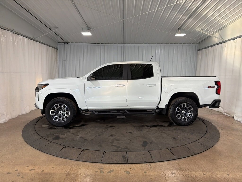 Used 2024 Chevrolet Colorado Z71 Truck
