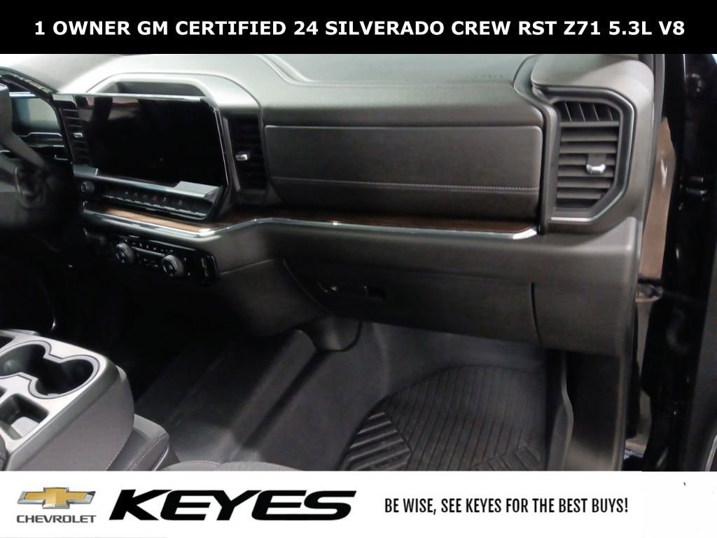 2024 Chevrolet Silverado 1500 RST - Photo 23