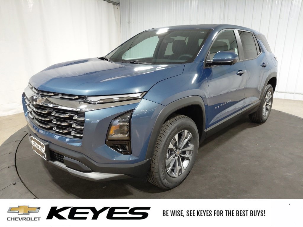 2027 Chevrolet Equinox
