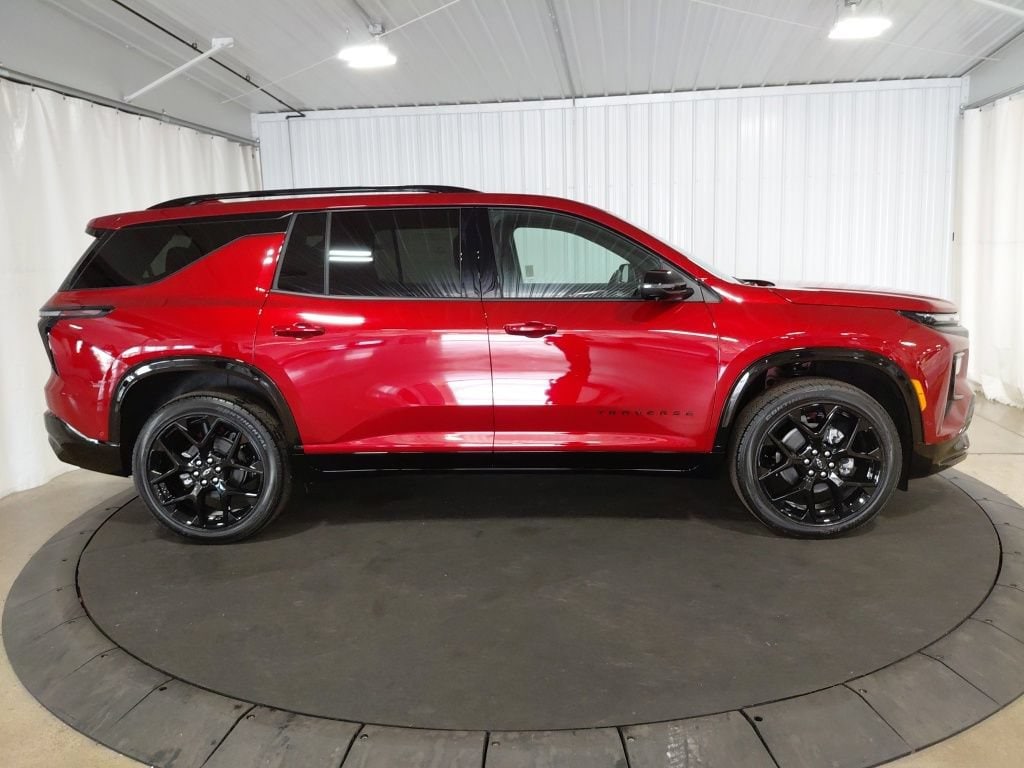 2026 Chevrolet Traverse RS - Photo 10