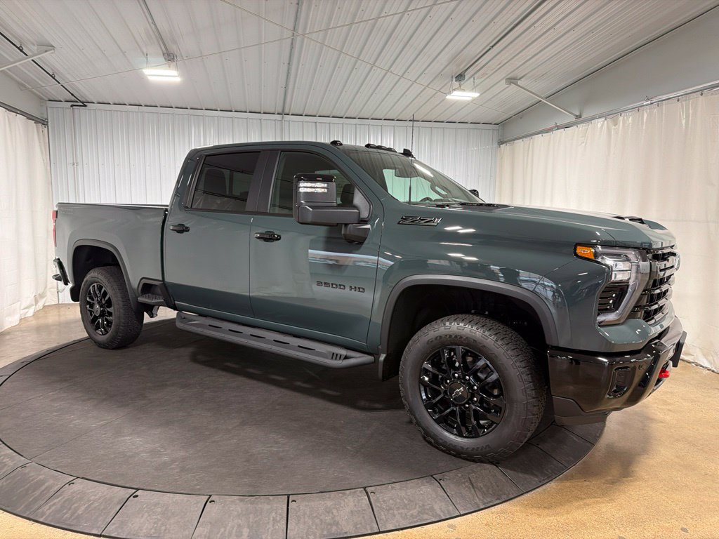 2026 Chevrolet Silverado 3500 HD LT - Photo 11