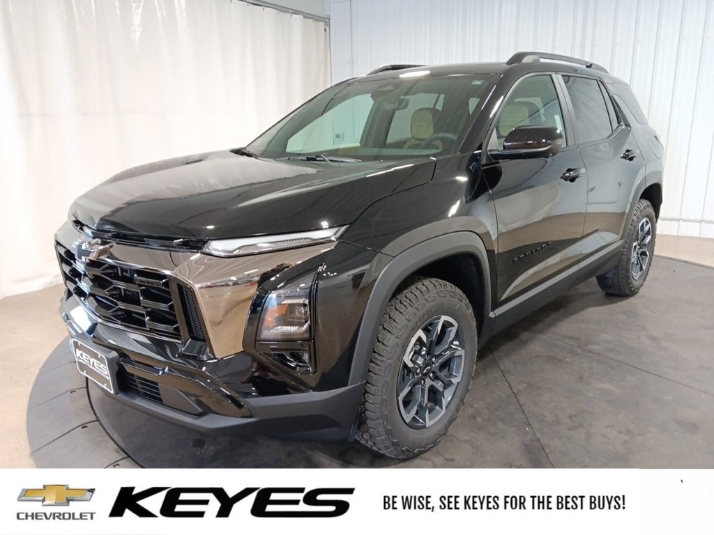 2025 Chevrolet Equinox SUV 
