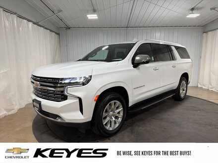 2023 Chevrolet Suburban Premier SUV