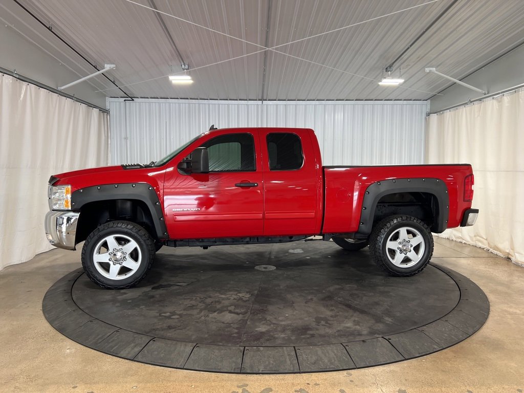 Used 2010 Chevrolet Silverado 2500HD 1LT with VIN 1GC5KXBG2AZ248735 for sale in Menomonie, WI