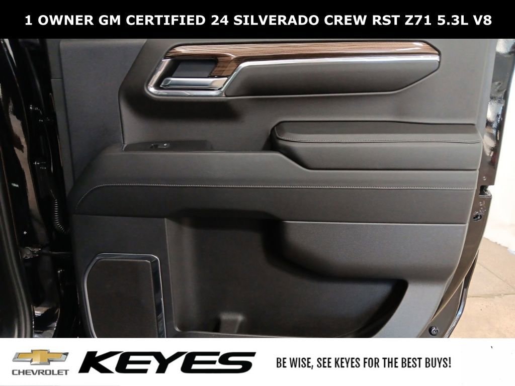2024 Chevrolet Silverado 1500 RST - Photo 19
