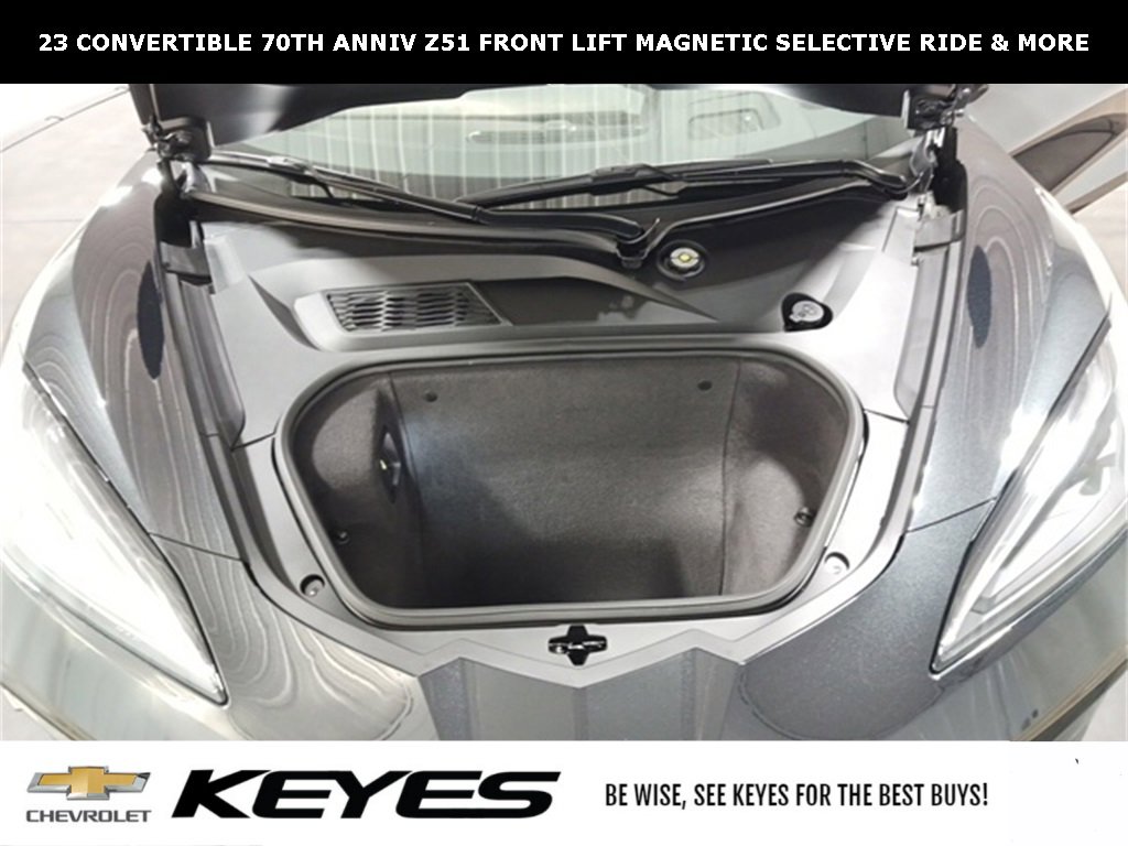 Used 2023 Chevrolet Corvette Stingray For Sale at KEYES
