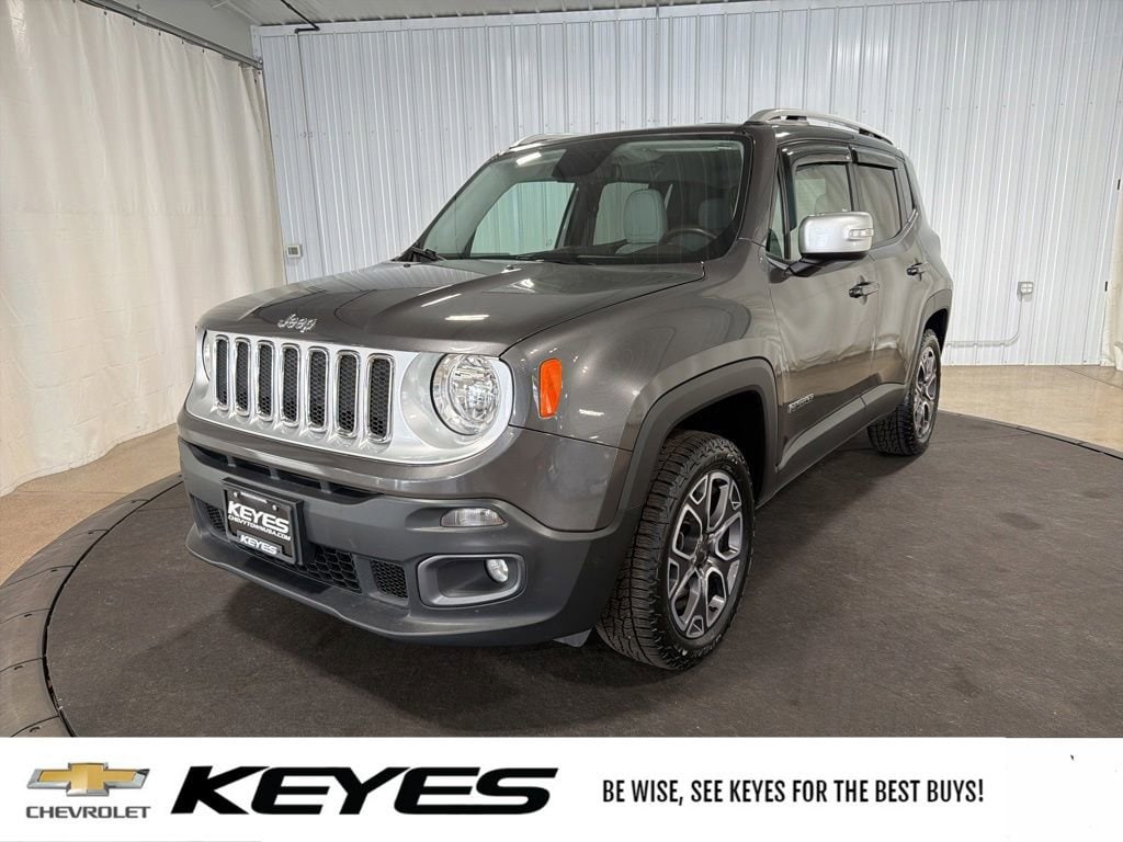 2017 Jeep Renegade Limited 4x4's photo